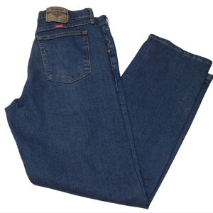 Wrangler Men's Blue Jeans Size 32 X 32
